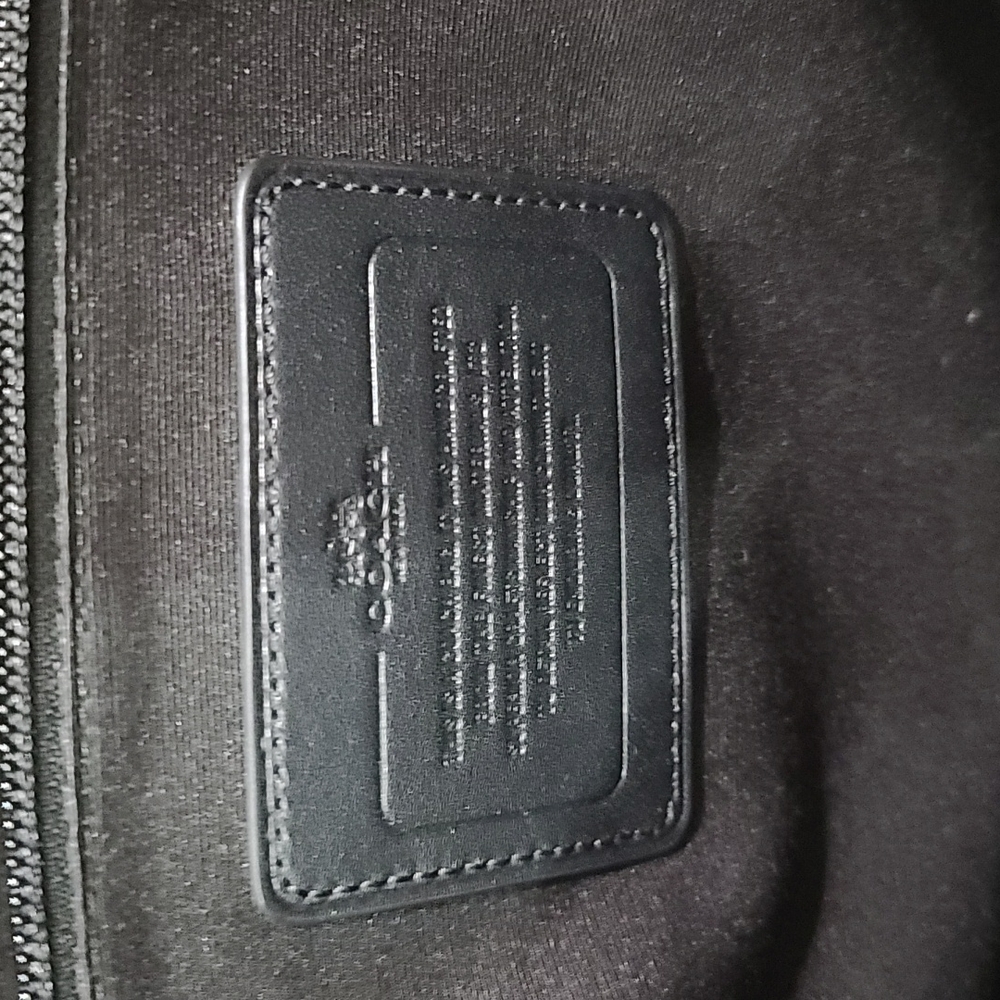 Coach slim brief, black - Picture 9 of 11